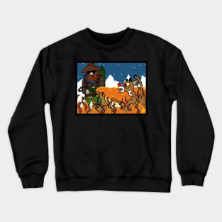 Yukon mccready Crewneck Sweatshirt